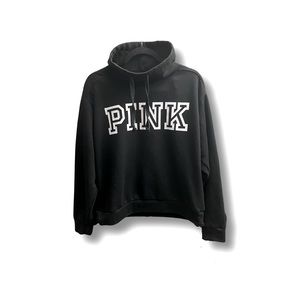 Black PINK Victoria’s Secret Sweatshirt